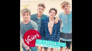 The Vamps (Connor Ball) - Dear Maria Count Me In / Sugar We're Going Down (ATL/FOB Cover)