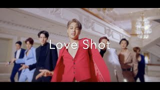 Download lagu EXO - Love Shot Slowed Down and Reverb