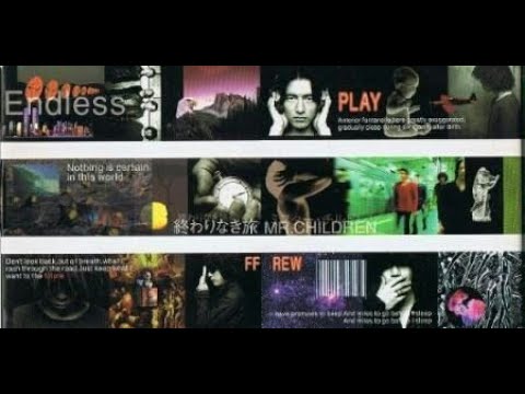 Mr.Children | Owarinaki Tabi (LIVE)