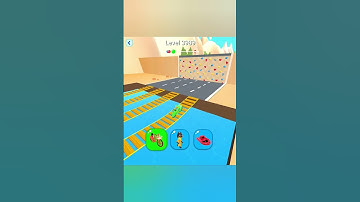 🔥 Shape - Shifting & Transform The Character 👀 Level - 3989 #shapeshifting #gameplay #shorts #viral