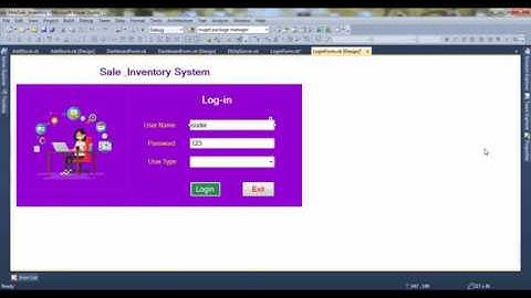 [ Hindi ] VB.NET Sale Inventory System mini project | Part-5