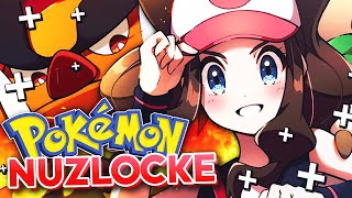 Eu Tentei um Pokémon Nuzlocke Pela Segunda Vez