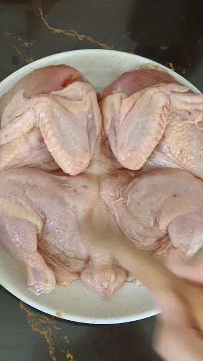 Ayam bakar madu