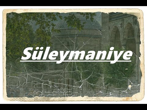 #Süleymaniye