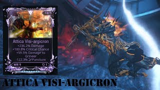 Attica Visi-Argicron