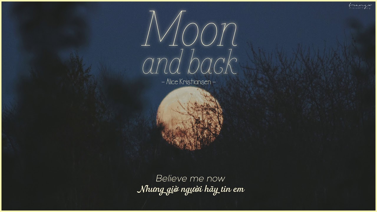 To The Moon And Back Lyrics