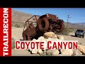 Coyote Canyon Trail - Borrego Springs