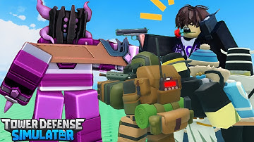 I Beat Every Game Mode In TDS