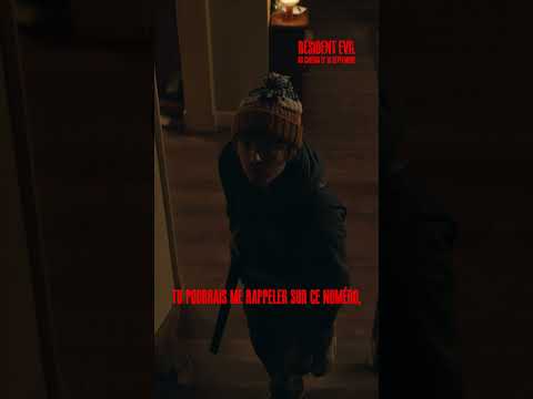 Bande annonce de RESIDENT EVIL (VF)
