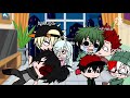 Bnha react to MCYT Dream SMP