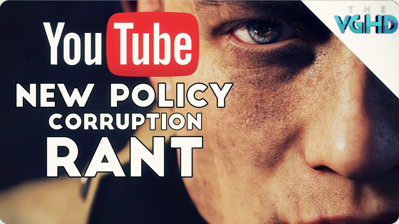3Bit Talks: YouTube DECLARES WAR (CENSORSHIP!!)-  Ad Inappropriate Policy