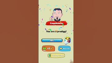 《Brain Crazy Level 13》IQ Challenge Puzzle - Answer Solution // Đáp Án Game Brain Crazy Level 13