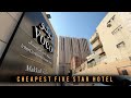 Sasta Tareen Five Star hotel , Voco Makkah is it really worth ?