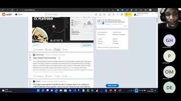 Microsoft Excel Office Hour 103: Reddit Data for Sentiment Analysis | Temidayo Omoniyi
