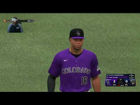 Perry Allen Takes Over the Game Game video image