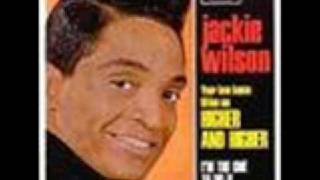 Jackie Wilson - I've Lost You chords