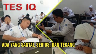 Tes IQ Siswa Kelas X dalam Tes Minat dan Bakat Agustus 2022 | Siap Pilih Jurusan Kuliah