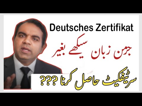 “Germany B1 Certificate Scam: The Truth That Can Risk Your Nationality