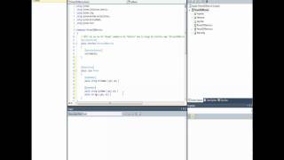 RESTful WCF JSON pt1
