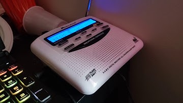 Required Weekly Test (EAS #43)