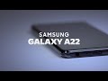 NEW Samsung Galaxy A22 First Impressions!