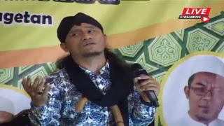 Part 2 - Pengajian Umum PADANG MBULAN bersama GUS MIFTAH dari Yogyakarta (Live Streaming)