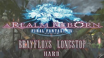 Final Fantasy XIV: A Realm Reborn Dungeons: Brayflox