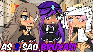 MINI FILME DUBLADO | AS ULTIMAS BRUXAS DO MUNDO no GACHA LIFE