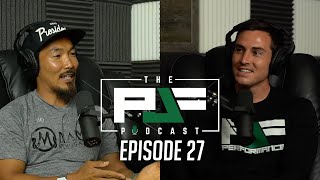 027: NBA S&C Coach Mike G on Jrue Holiday + Anthony Davis Workouts, Barefoot Training & More