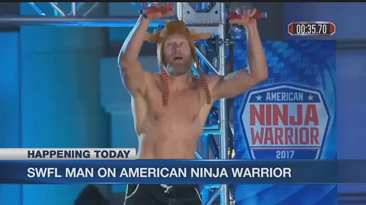 North Fort Myers native competing on 'American Nin...