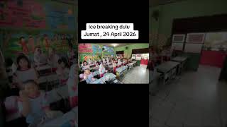 sebelum pulang ice breaking dulu #deeplearning #disdikkabtangerang #sdn blimbing 1