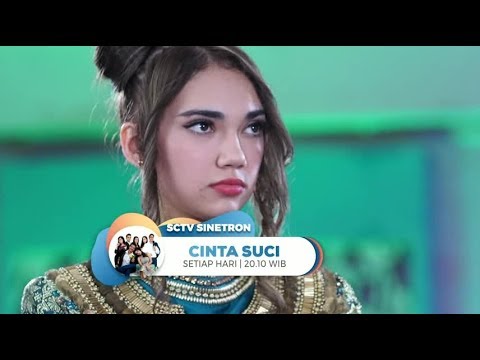 CINTA SUCI : Ada kerinduan dibalik sandiwara Bunga