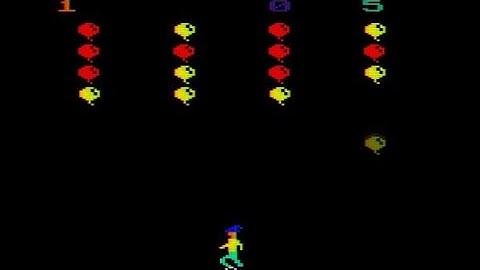 MiSTer (FPGA) Atari 2600: Kickman [Prototype Found]