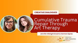Art Therapy as Trauma Repair: Neurodevelopmental Approaches with Dr. Jennifer Albright Knash