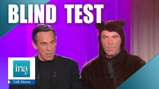 Blind Test "spécial joujou" - Archive INA