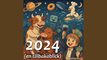 2024 (en tillbakablick)
