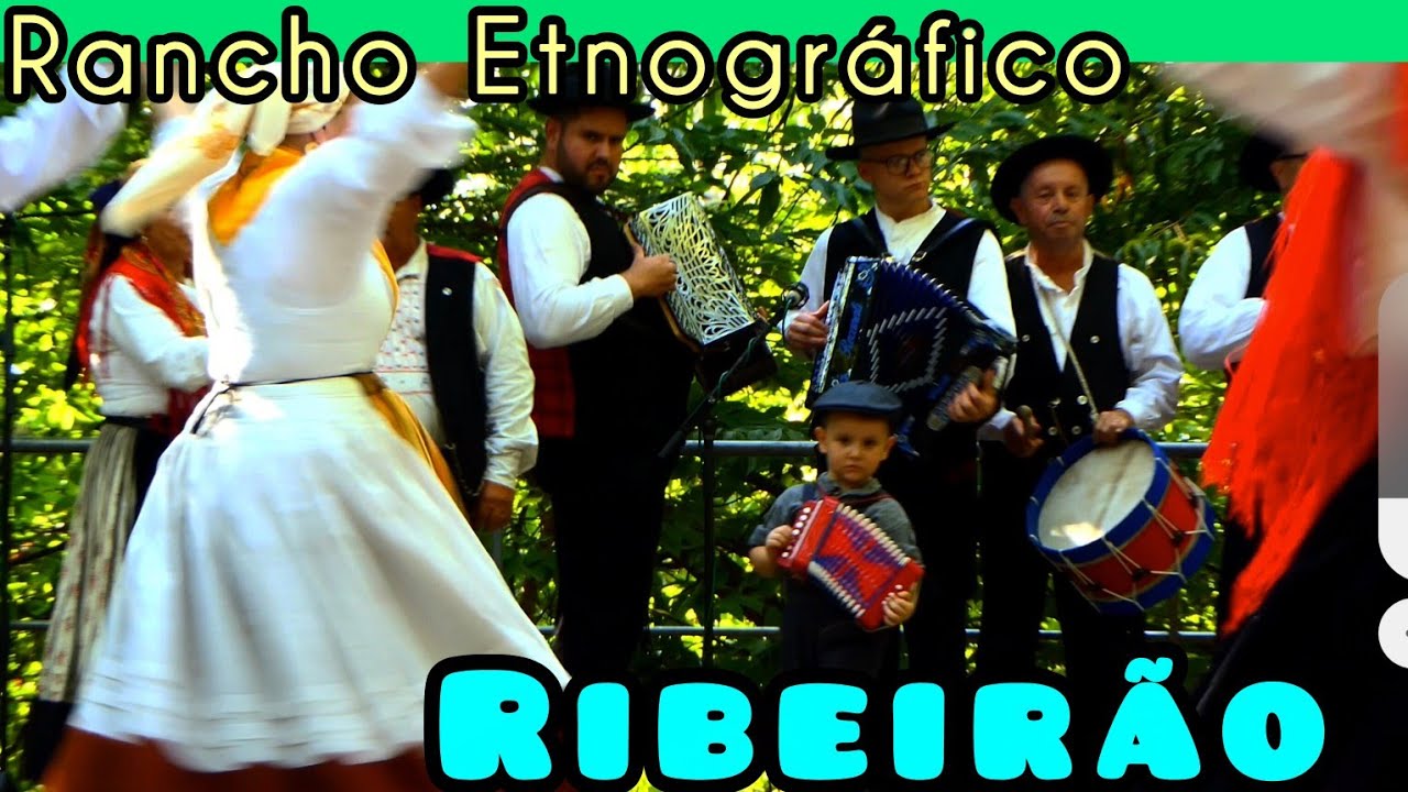 RIBEIRÃO ♦️ RANCHO ETNOGRÁFICO (VN Famalicão) - XX Festival de Folclore da Correlhã 2025