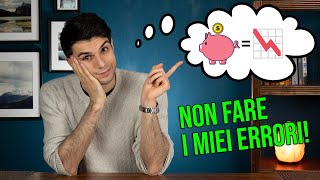 7 Lezioni sui Soldi che avrei voluto sapere PRIMA 💸