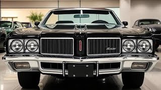 The LEGENDARY Oldsmobile 442 – Muscle Car That Shocked America! 🔥