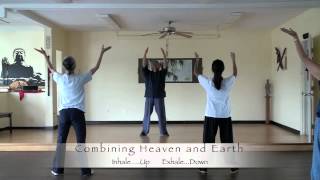 Qigong ... Combining Heaven And Earth..... Qi Cultivation