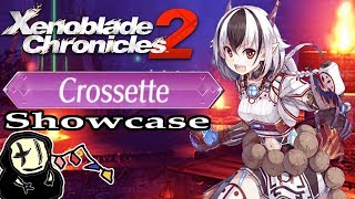 Xenoblade Chronicles 2 - Crossette Showcase (DLC Blade)