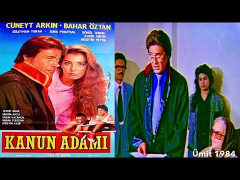 Kanun Adamı (1985) Film Müziği #1 | #CüneytArkın | #BaharÖztan | #SüleymanTuran