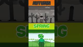 Incredibox - Autumn Vs Spring Incredibox Mod