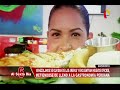 Venezolanos se meten de lleno a la gastronomía peruana