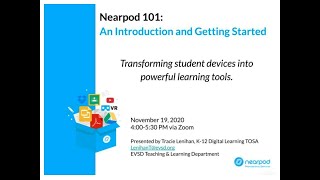 Nearpod 101