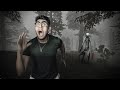 ESTE MONSTRUO ME PERSIGUE EN ESTE BOSQUE ATERRADOR | Skinwalker Roblox | IamElectricP