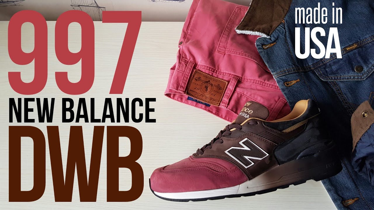 new balance 997 dwb