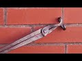 Blade Smith Tongs. How To Make Step By Step.