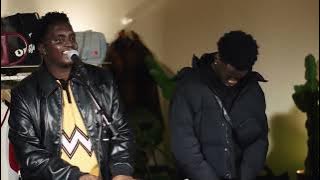 Joshua Baraka - Dalilah/ Falling In Love (feat. LeoStayTrill) (Acoustic Version)