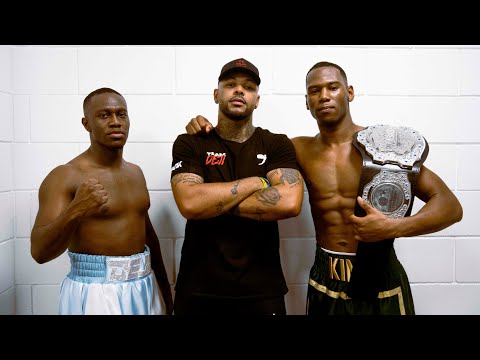 What it was like training DEJI & KING KENNY | End of a chapter 